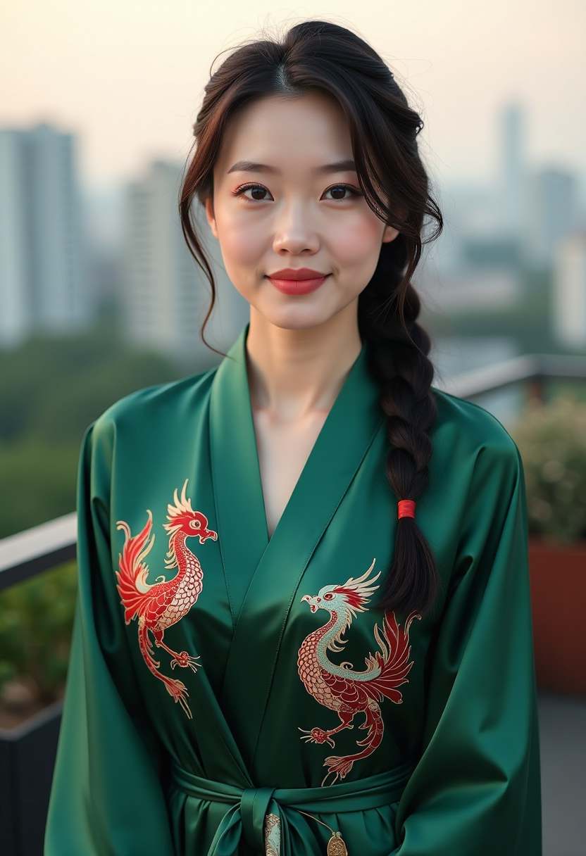 魔改家有儿女全家聚餐